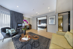 Owner's One-bedroom Suite